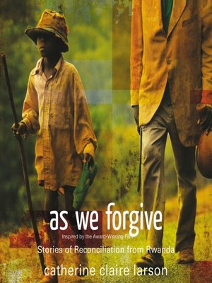 cover image of As We Forgive